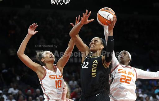 Wilson and Stewart go with familiar choices in WNBA All... - Vimarsana News