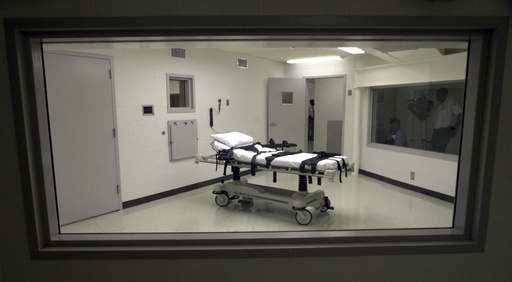 Alabama inmate waiting to hear court ruling on scheduled nitrogen gas execution - Vimarsana News