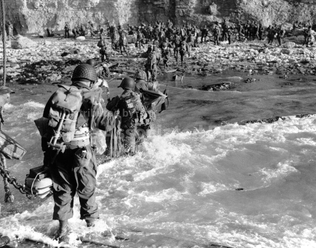 WWII ALLIED INVASION NORMANDY | Buy Photos | AP Images | DetailView
