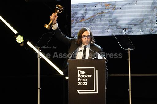 Irish writer Paul Lynch wins Booker Prize with dystopia... - Vimarsana News