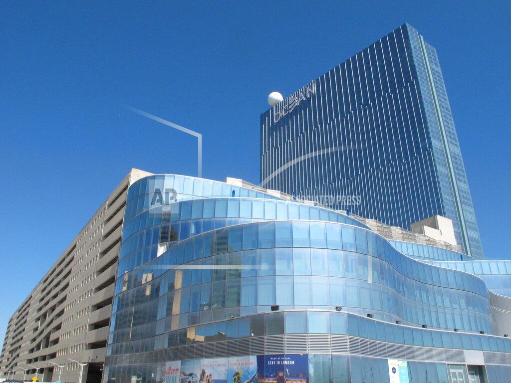 Wayne Parry This Oct. 1, 2020 photo shows the exterior of the Ocean Casino Resort in Atlantic City, N.J. Figures released by New Jersey gambling regulators on April 9, 2021, showed that Ocean was the only Atlantic City casino to increase its gross operating profit in 2020, earning $21.8 million, up from $6.7 million in 2019. (AP Photo/Wayne Parry)