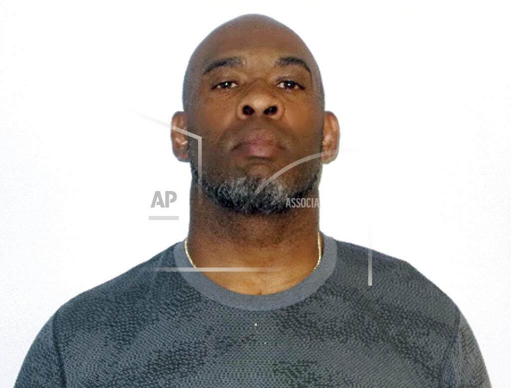 Former NFL player says he's innocent of stalking violation