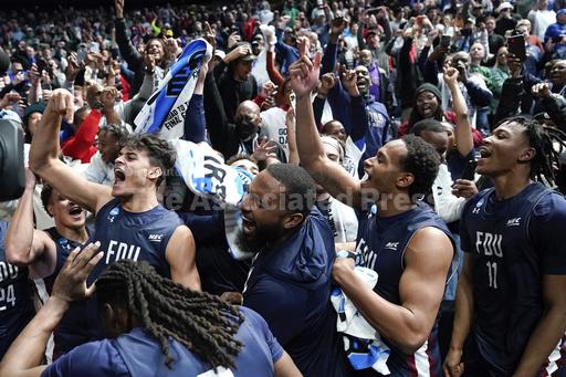 FDU joins UMBC in the ultimate March Madness: Ousting N... - Vimarsana News
