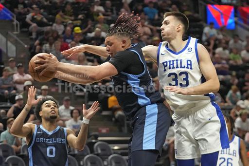 Memphis Grizzlies forward Kenneth Lofton among undrafted players shining in summer league - Vimarsana News