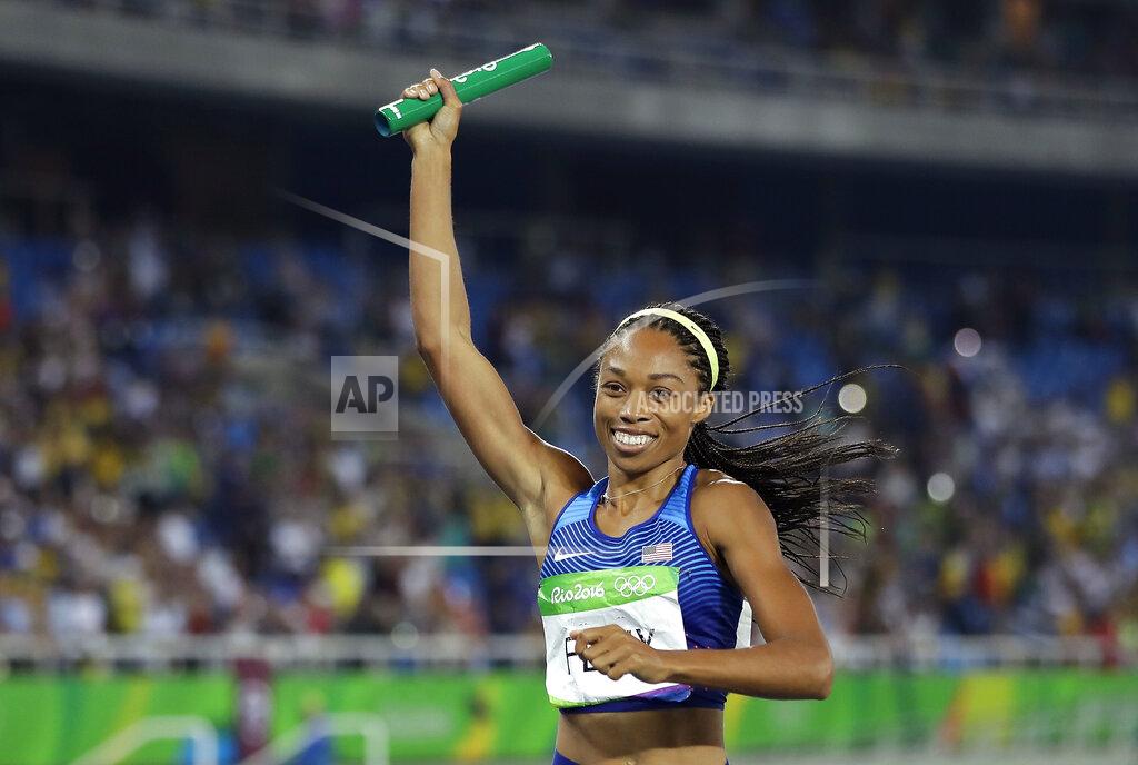 Allyson Felix Allyson Felix