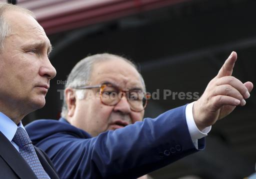 US, UK aim sanctions at Russian oligarchs' finance netw... - Vimarsana News