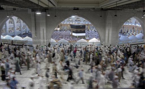 EXPLAINER: What is the Hajj pilgrimage and what does it... - Vimarsana News