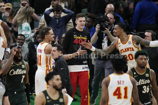 With 76ers awaiting, Hawks and Celtics prepare for Game 6 - Vimarsana News