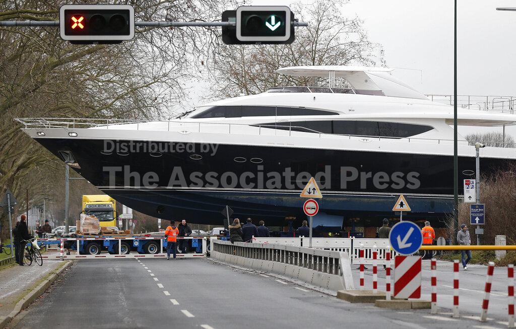 APTOPIX Germany Boat Fair Buy Photos AP Images DetailView
