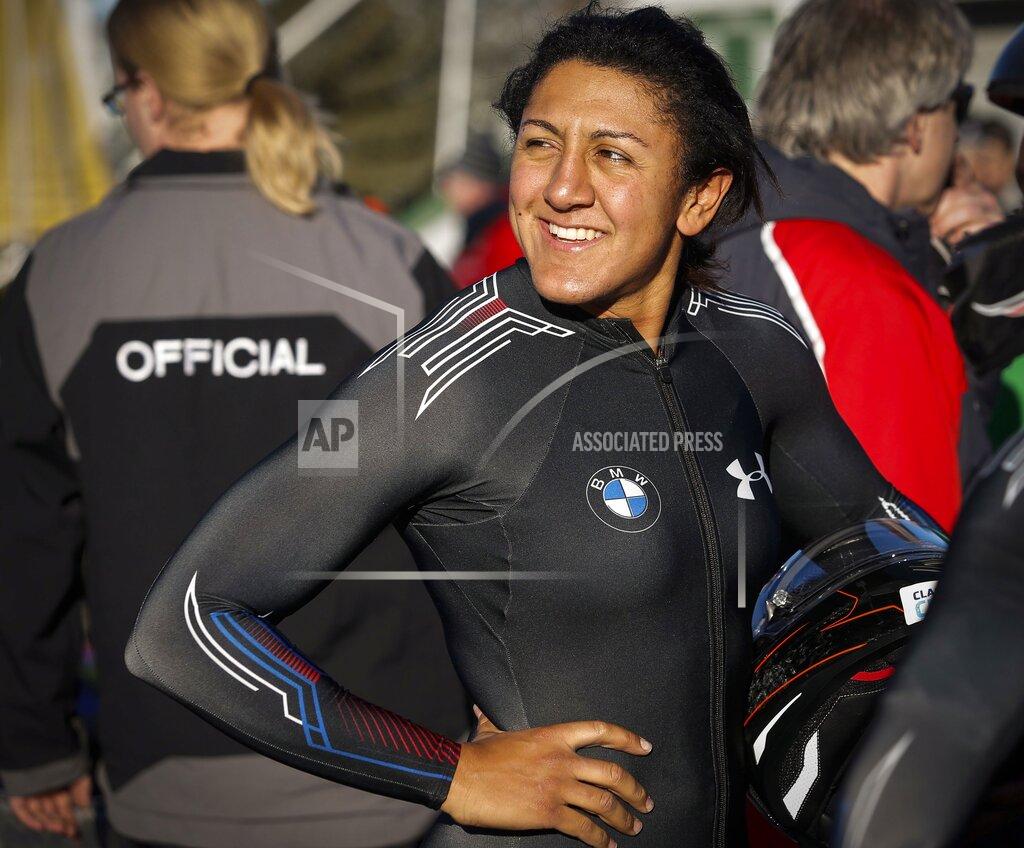 Elana Meyers Taylor Elana Meyers Taylor