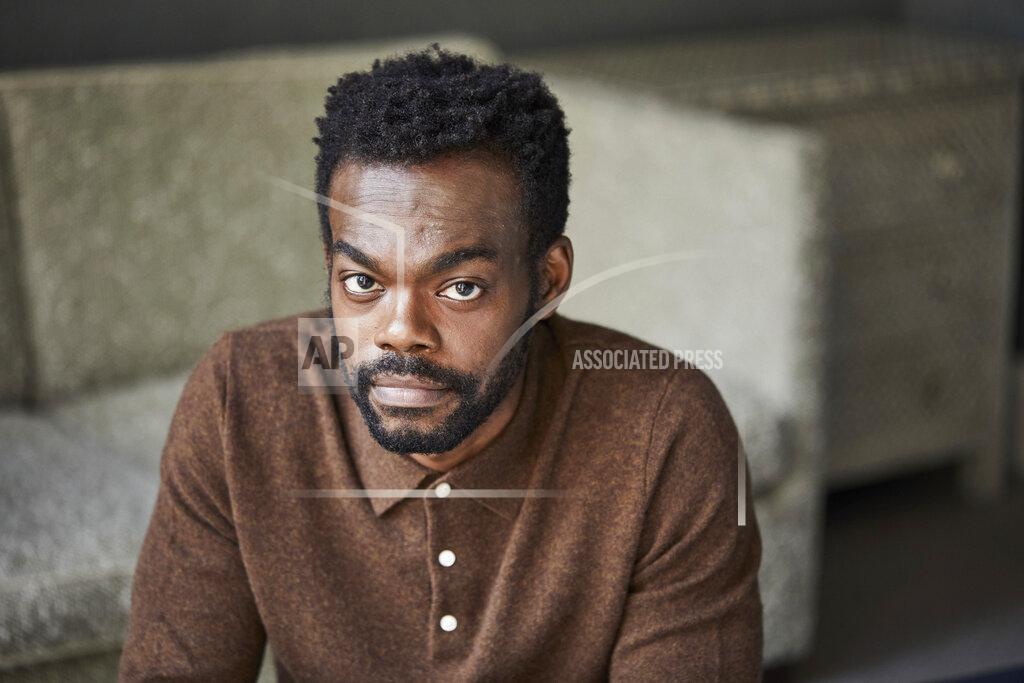 Matt Licari William Jackson Harper poses for a portrait in New York on Monday Oct. 25, 2021. In the second season of HBO Max’s “Love Life," Harper takes over the lead role as Marcus Watkins, a man who must pick up the pieces after his marriage falls apart. (Photo by Matt Licari/Invision/AP)