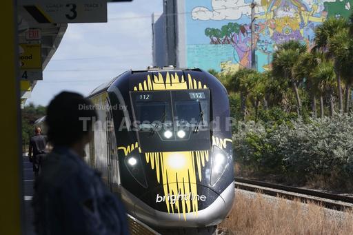 First private US passenger rail line in 100 years is ab... - Vimarsana News