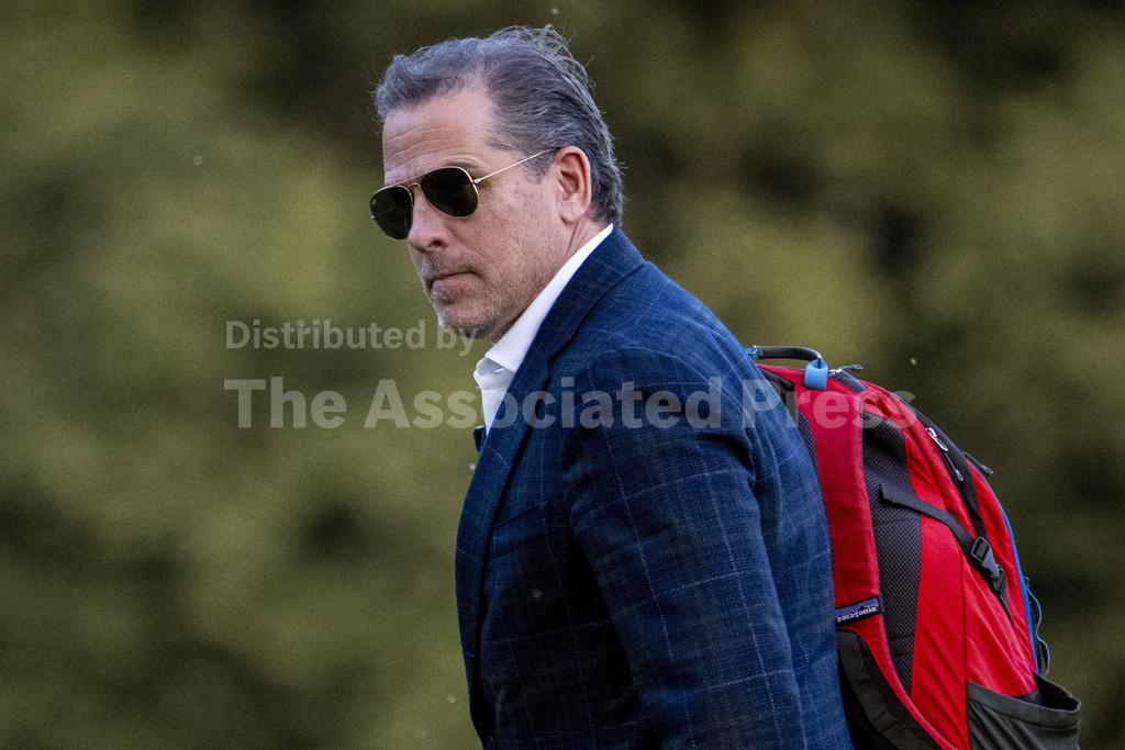Tax charges in Hunter Biden case are rarely filed, but... - Vimarsana News