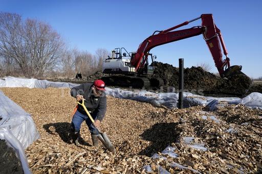 Low tech makes cleaner water in Iowa; so what's stoppin... - Vimarsana News