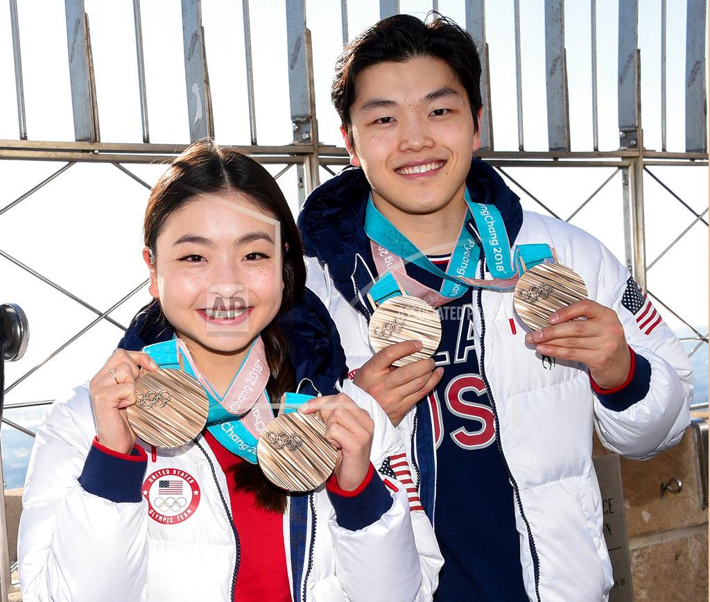 Maia Shibutani, Alex Shibutani Maia Shibutani, Alex Shibutani