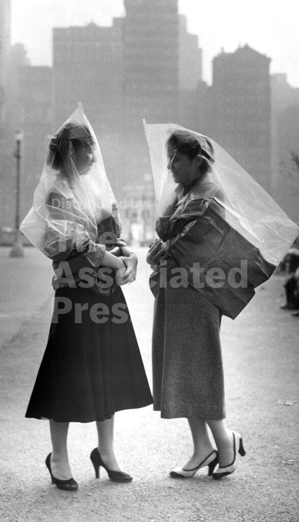 Watchf AP A  PA USA APHS320292 Air Pollution 1953