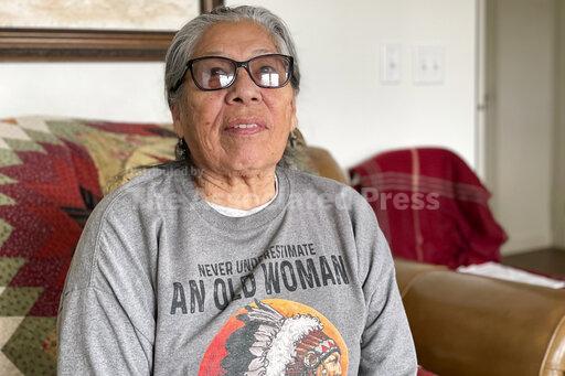 Legacy of Wounded Knee occupation lives on 50 years lat... - Vimarsana News
