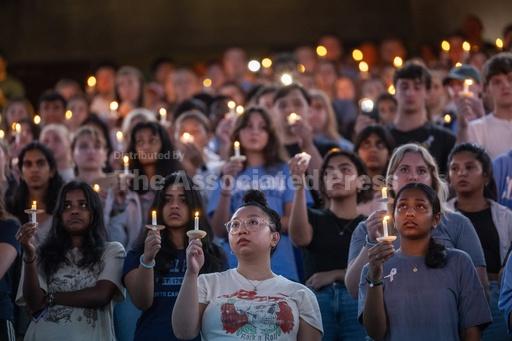 At the University of North Carolina, two shootings 30 y... - Vimarsana News