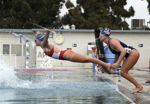 Flop Friday Water Polo Flop Friday Water Polo