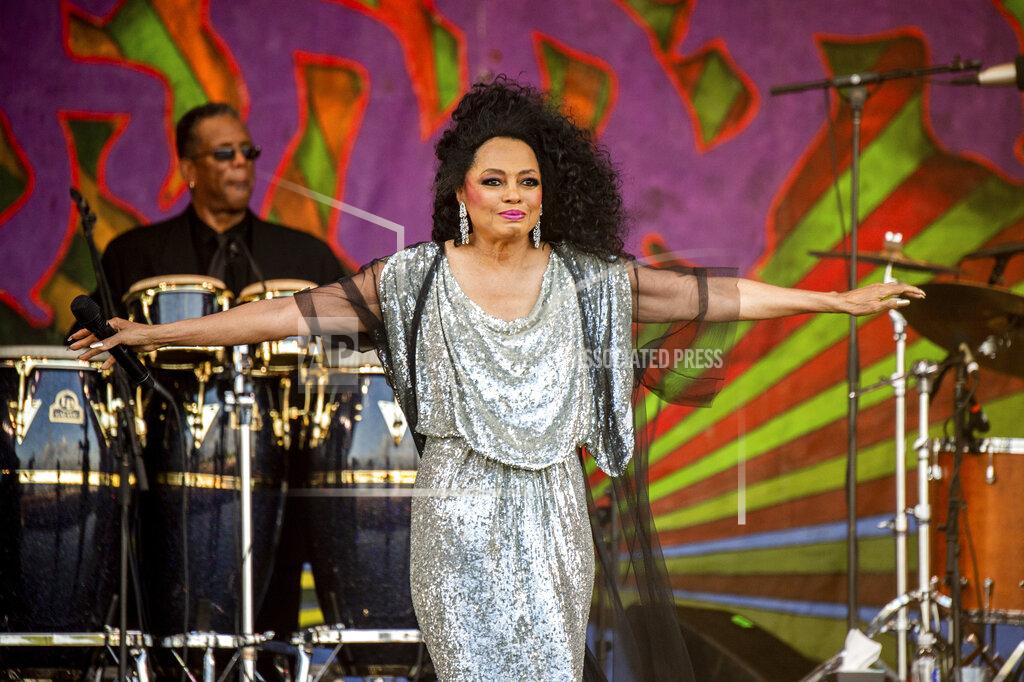 2019 New Orleans Jazz and Heritage Festival - Weekend 2 - Day 3