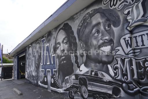 Arrest in Tupac Shakur killing stemmed from Biggie Smal... - Vimarsana News