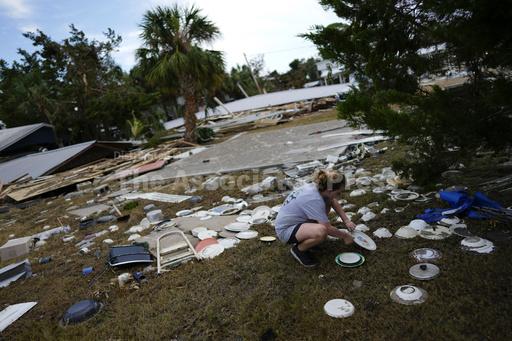 Hurricane Idalia looters arrested as residents worry ab... - Vimarsana News