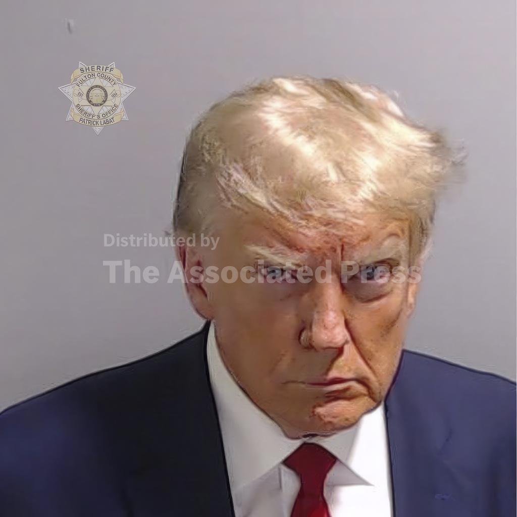 One image, one face, one American moment: The Donald Tr... - Vimarsana News