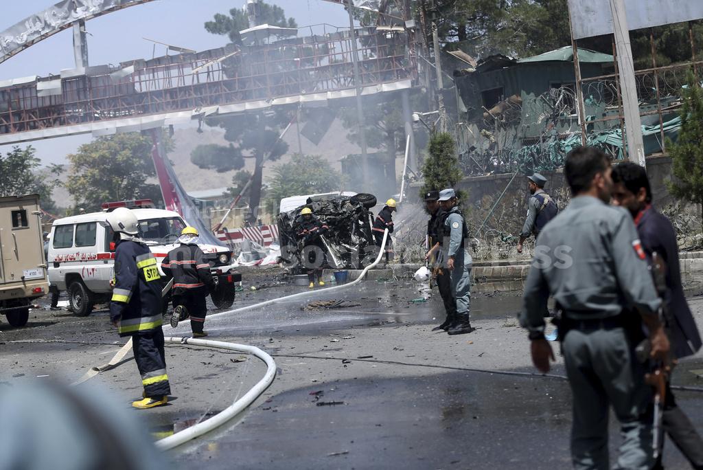 Republicans and Democrats agree on one thing: The Afgha... - Vimarsana News
