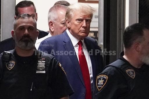 Trump says he will surrender Thursday on Georgia charge... - Vimarsana News