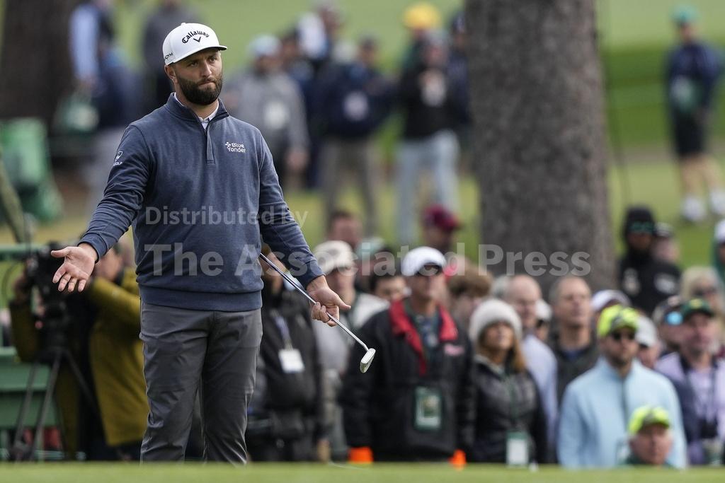 Masters Live Updates | Koepka, Rahm begin final round - Vimarsana News