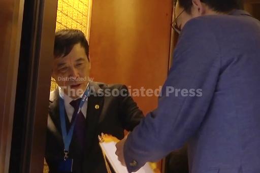 Scandal-plagued China soccer hit by new corruption prob... - Vimarsana News