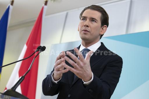 Former Austrian leader Kurz charged with giving false e... - Vimarsana News