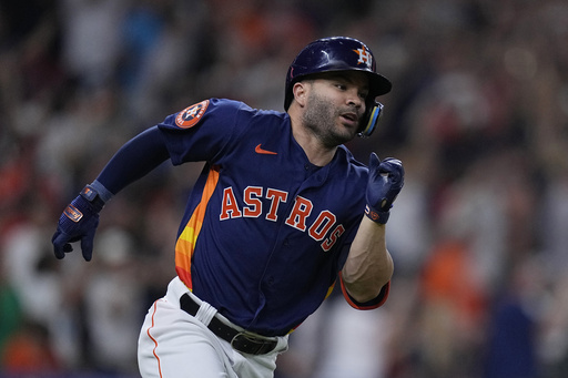 José Altuve and Houston Astros agree to new contract adding $125 million for 2025-29 - Vimarsana News