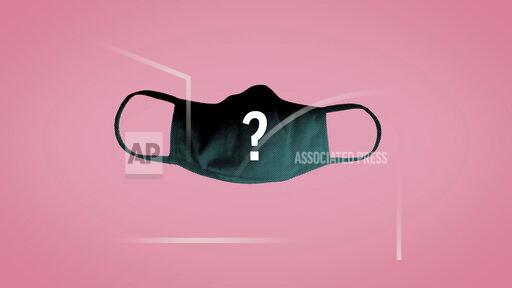 What type of mask should I be wearing? (AP Illustration/Peter Hamlin)