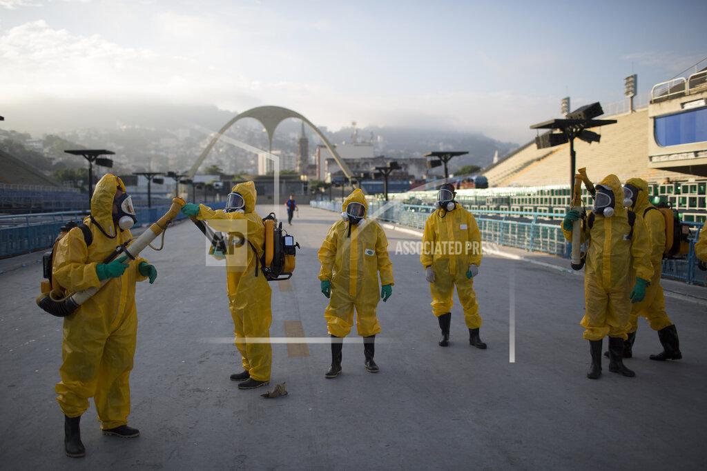 Brazil Zika Call To Postpone Brazil Zika Call To Postpone