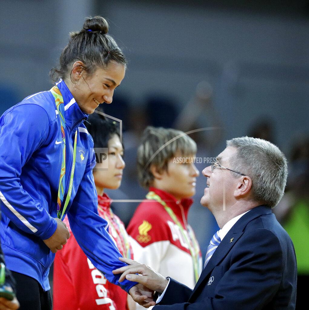 Rio Olympics Judo Men Rio Olympics Judo Men