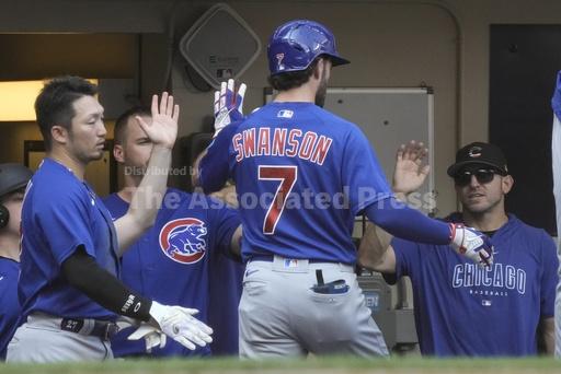 Dansby Swanson, All-Star SS, activated by the Cubs after being sidelined by a heel injury - Vimarsana News