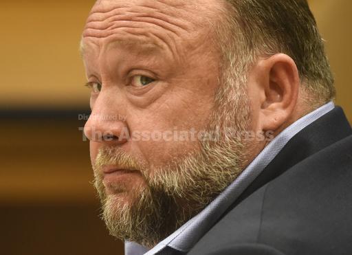 Alex Jones would get $520,000 salary under bankruptcy plan | The Daily  Independent at YourValley.net
