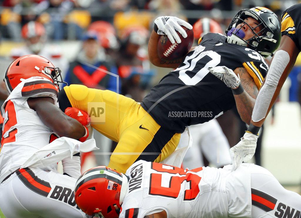 James Conner. Christian Kirksey