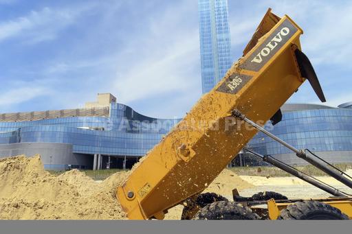 Atlantic City casino can't live without a beach, so it'... - Vimarsana News
