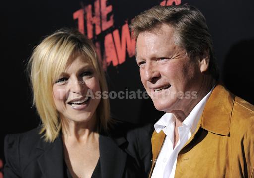 Actor Ryan O'Neal, star of 'Love Story,' 'Paper Moon' a... - Vimarsana News