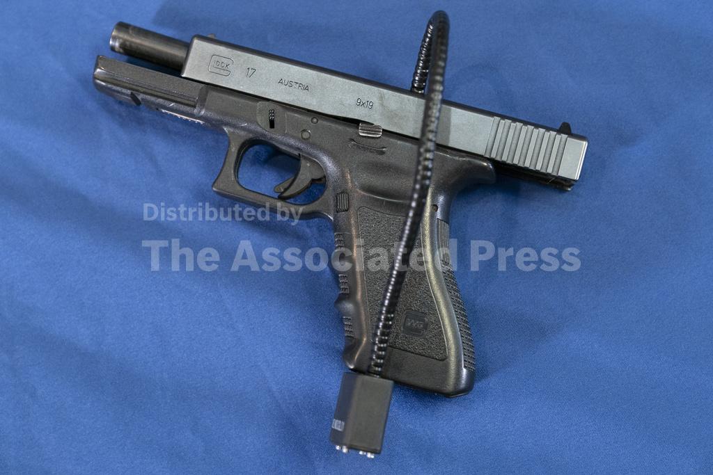 Handguns Young Adults