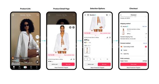 TikTok Shop launches in the U.S. as the company bets bi... - Vimarsana News