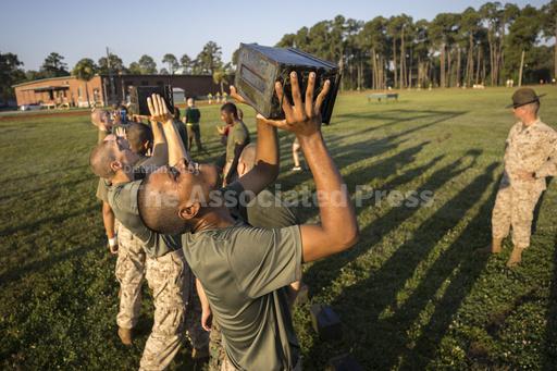 The 'Few and the Proud' aren't so few: Marines recruiti... - Vimarsana News