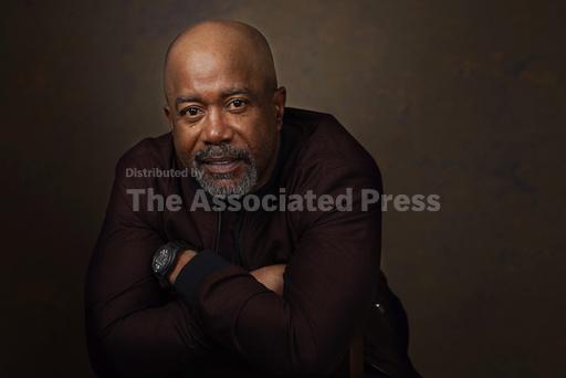 On 'Carolyn's Boy,' Darius Rucker pays loving tribute t... - Vimarsana News