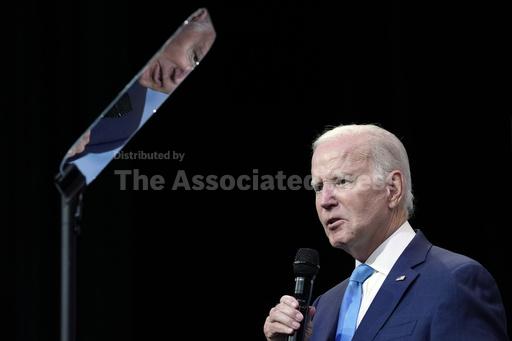 Play It Again, Joe. Biden bets that repeating himself i... - Vimarsana News