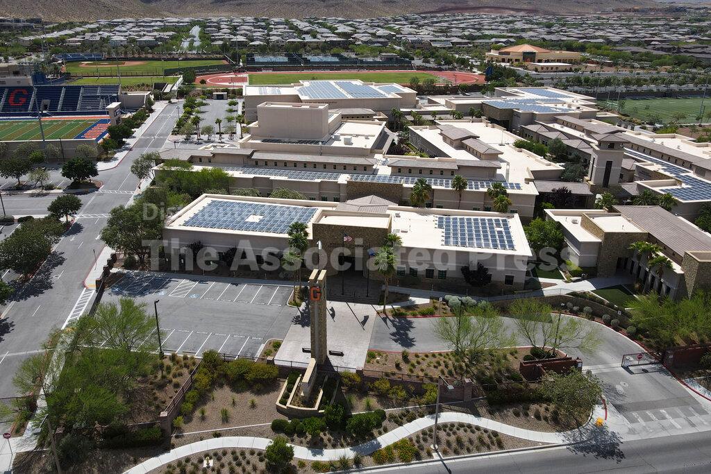 Gorman High School Buy Photos AP Images DetailView