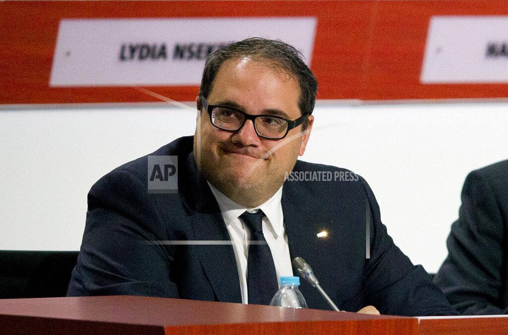 Victor Montagliani Victor Montagliani