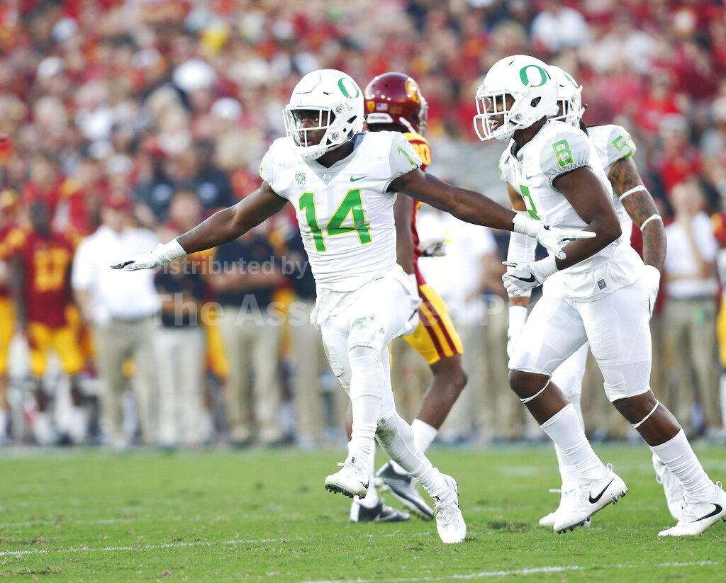 NCAA Football 2016: Oregon vs USC NOV 05 | Buy Photos | AP Images | DetailView NCAA Football 2016: Oregon vs USC NOV 05 | Buy Photos | AP Images | DetailView