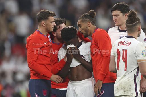 Soccer players demand change for rampant online racist... - Vimarsana News